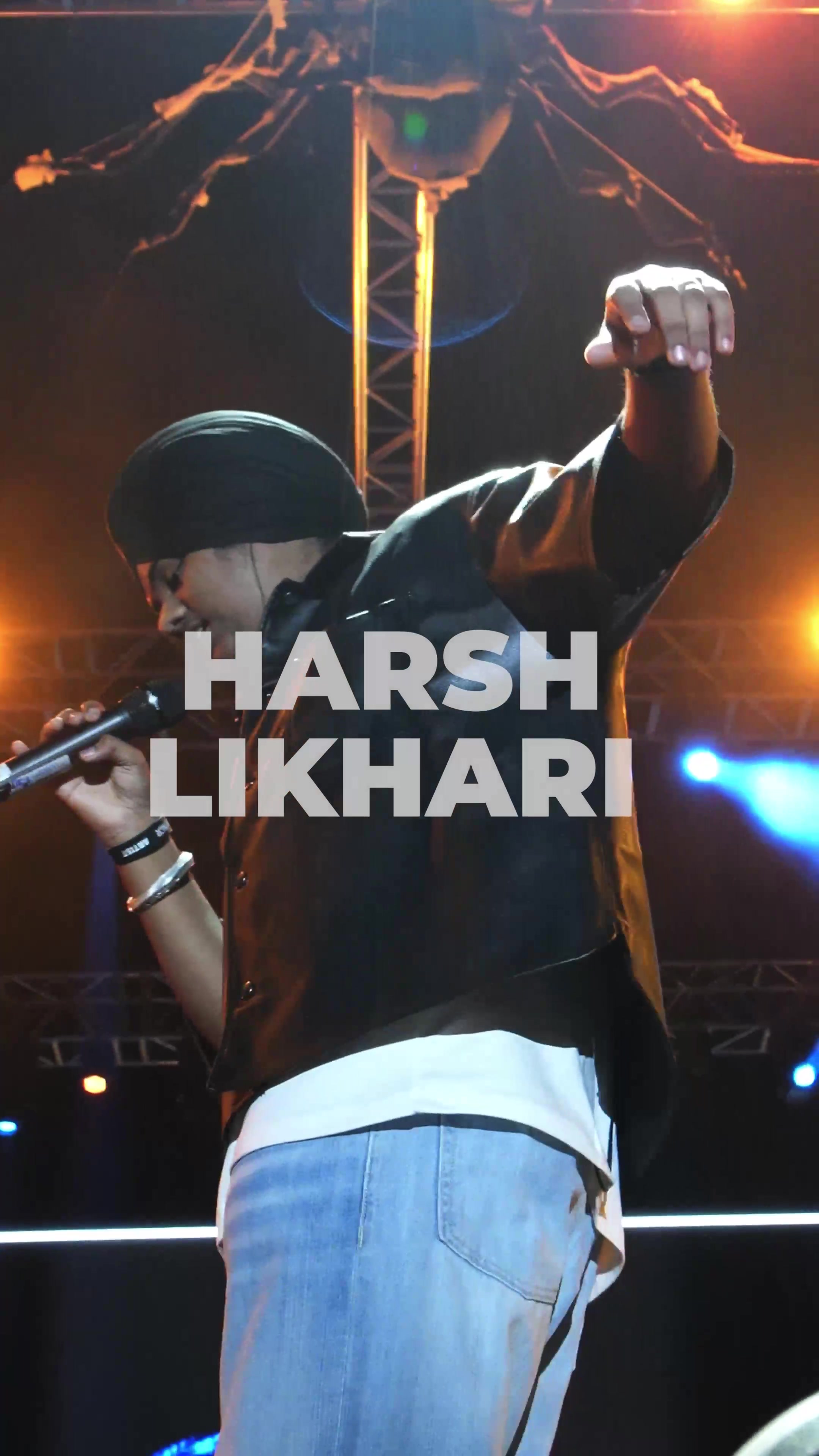 @Harsh Likhari