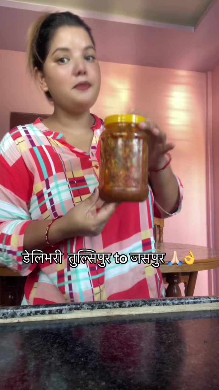 @Puspa Ko Organic Aachar