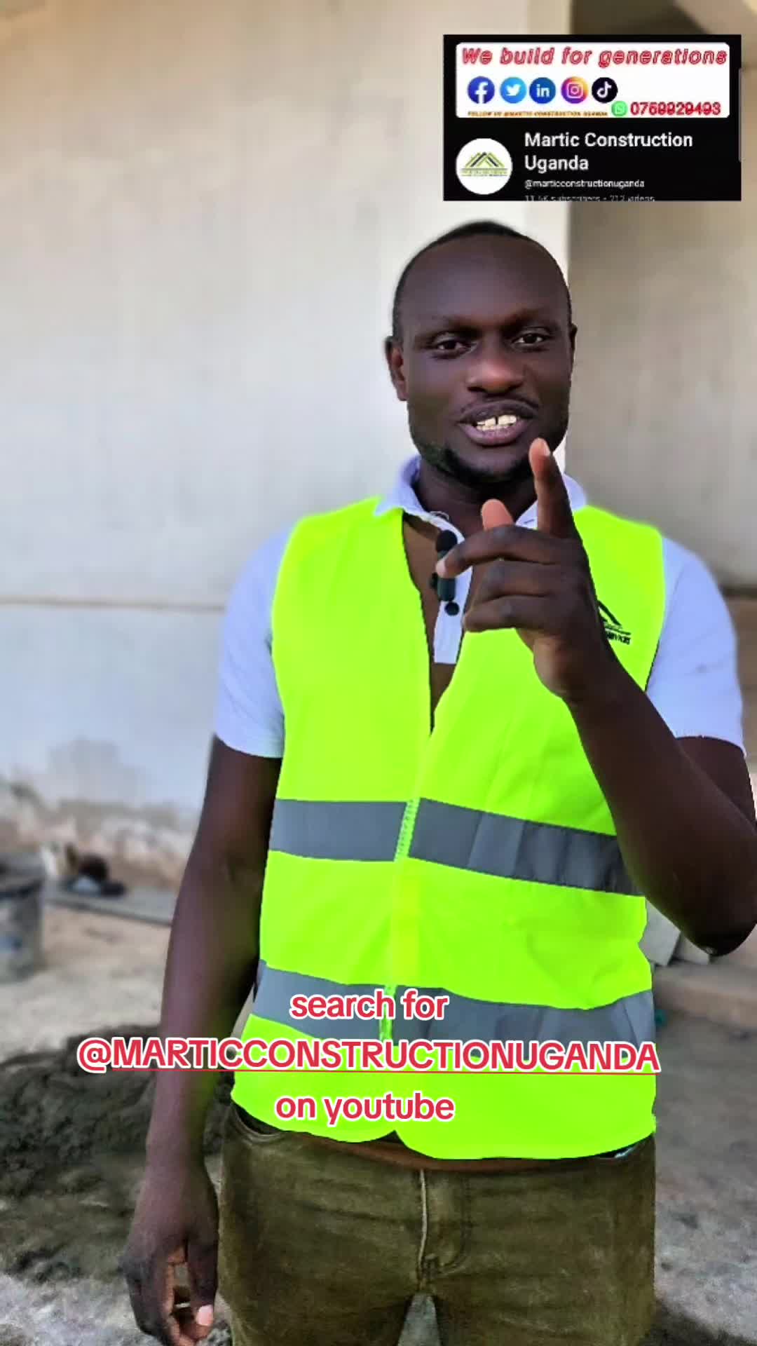 @MARTIC CONSTRUCTION UGANDA