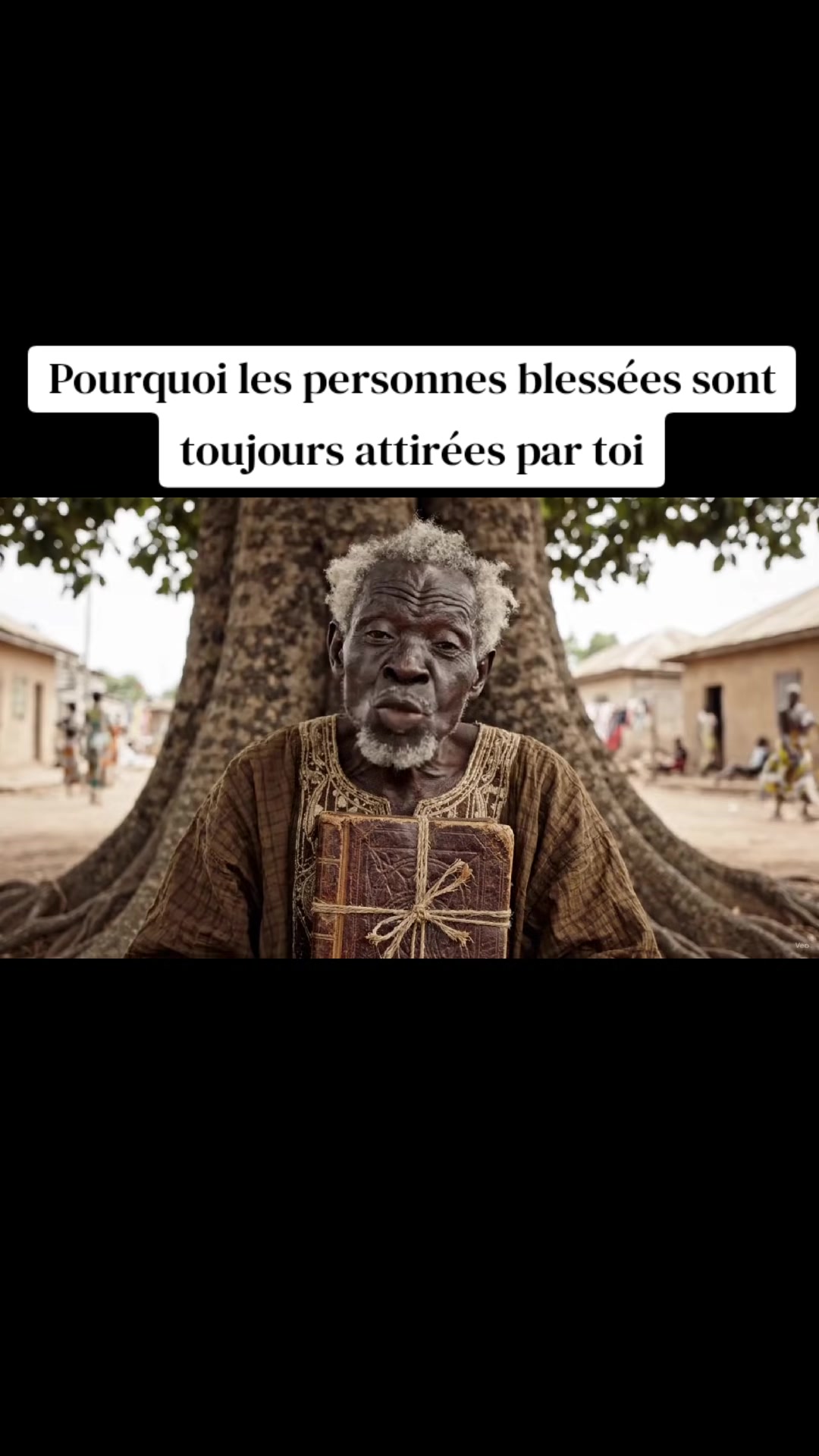@Le vieux qui sait 👴🏽📖