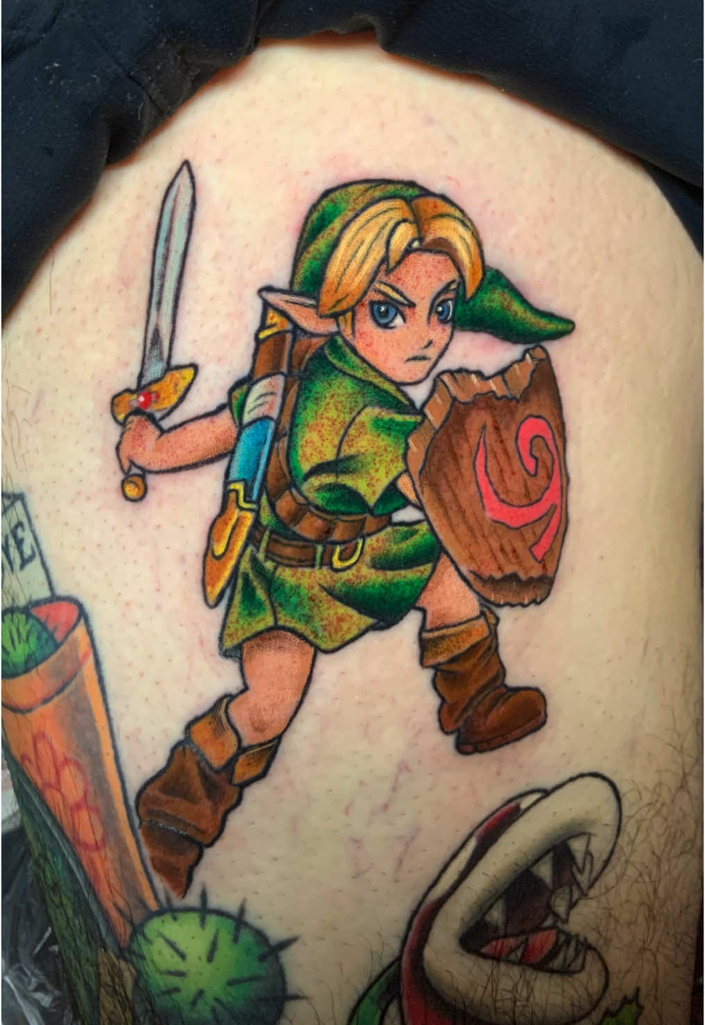 @Tattoo Mike 17