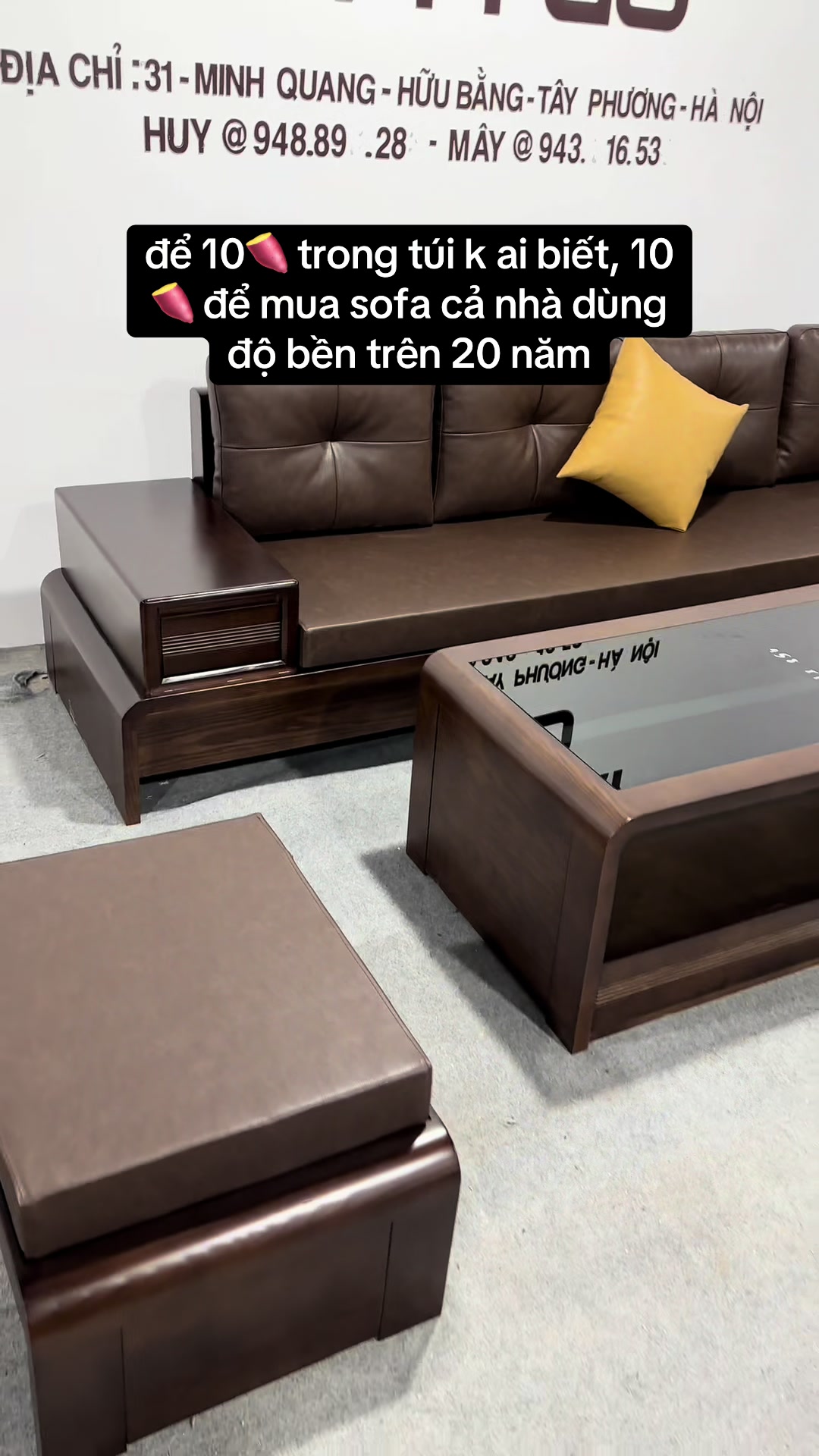 @Nội thất Huy Mây