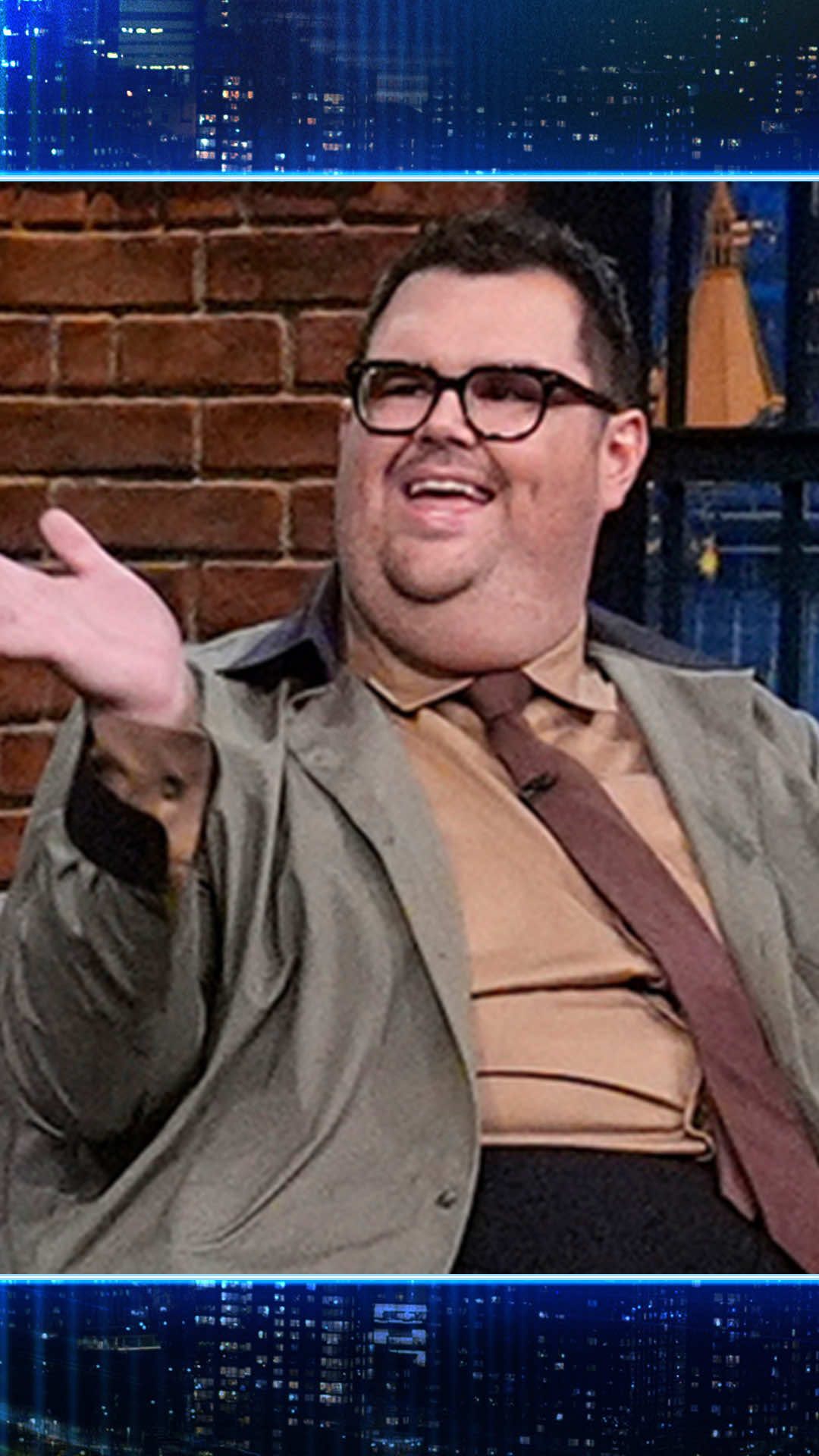 @Late Night with Seth Meyers