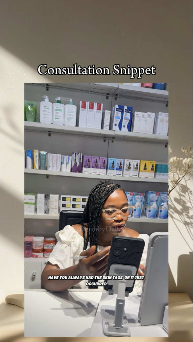 @DermbyDelle &bull;Skincare &bull;Ilorin