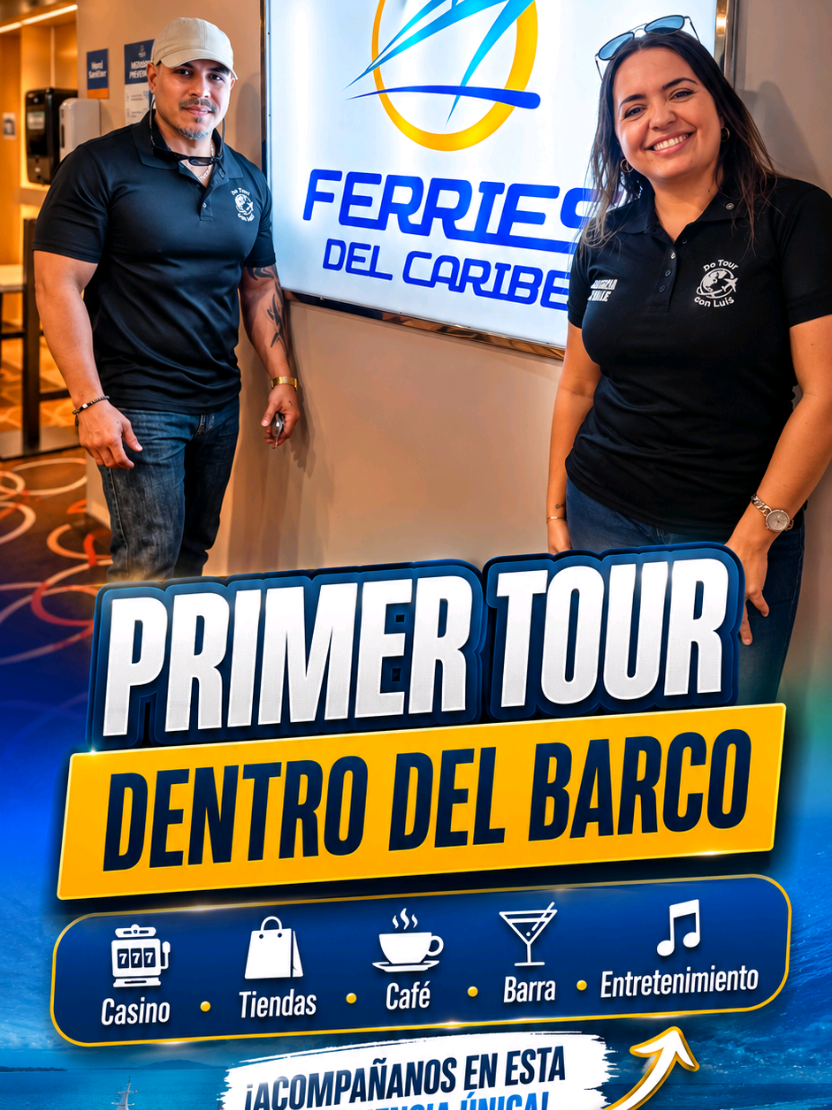 @De Tour con Lulú