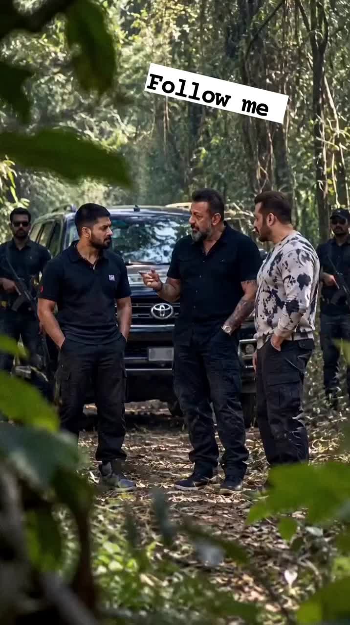 @Sanjay Dutt
