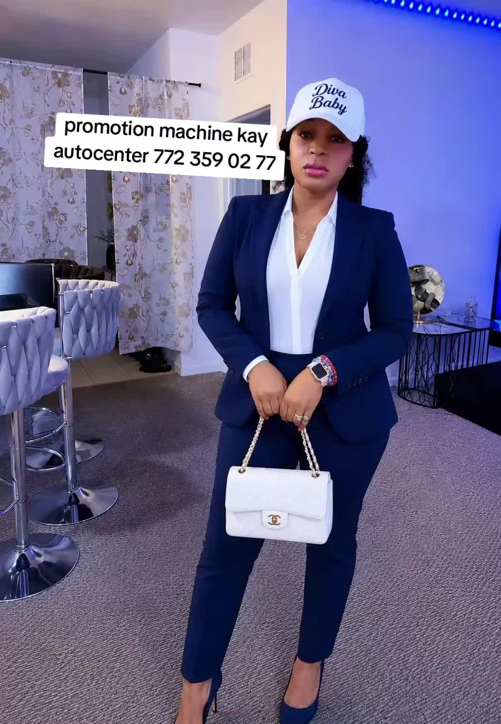 @diva baby  CEO b&ograve;tet kale