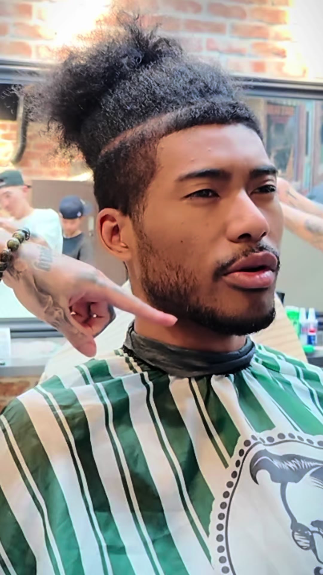 @kentathehairartist