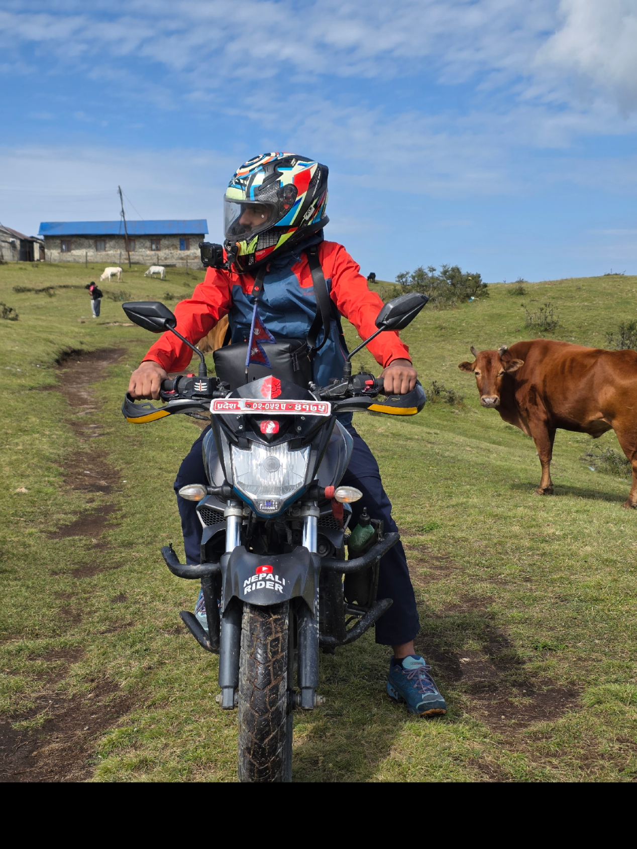 @Nepali Rider