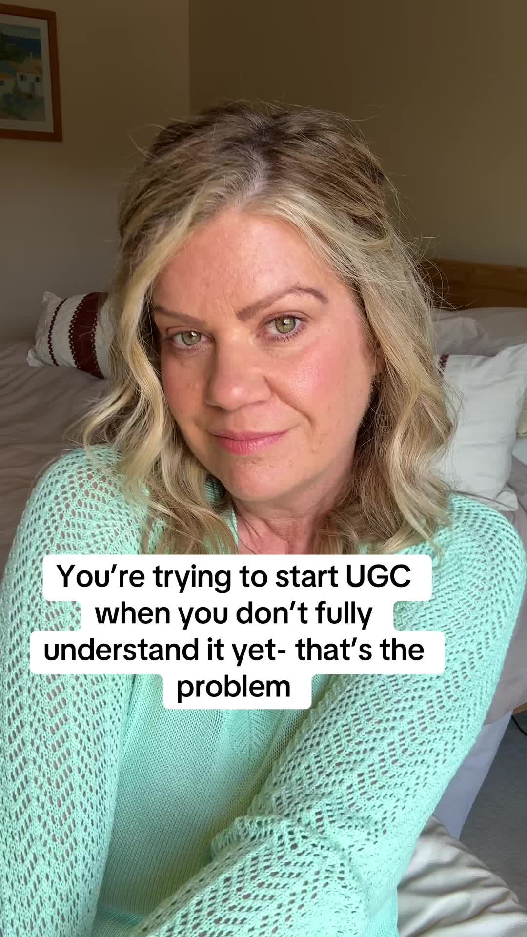 @JennyZ | UGC for GenX