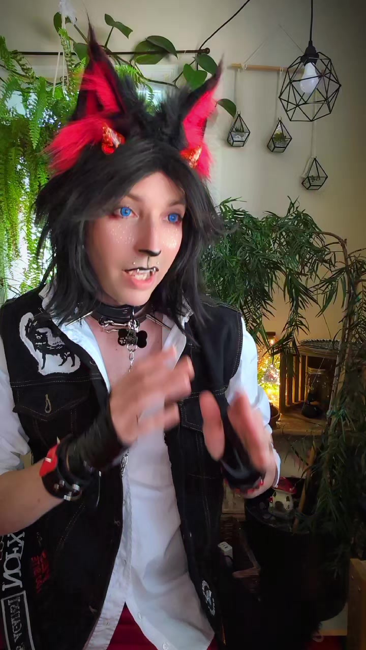 @Starlit Wolf