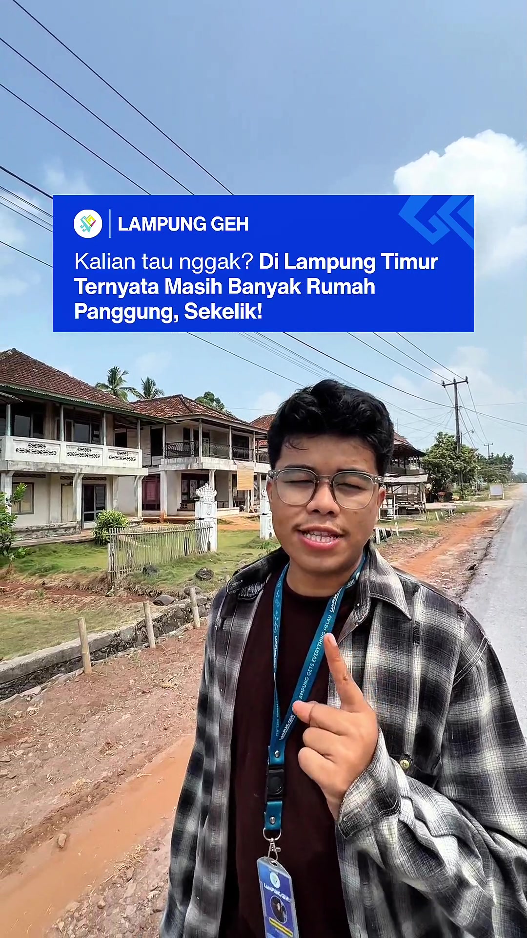 @Lampung Geh!