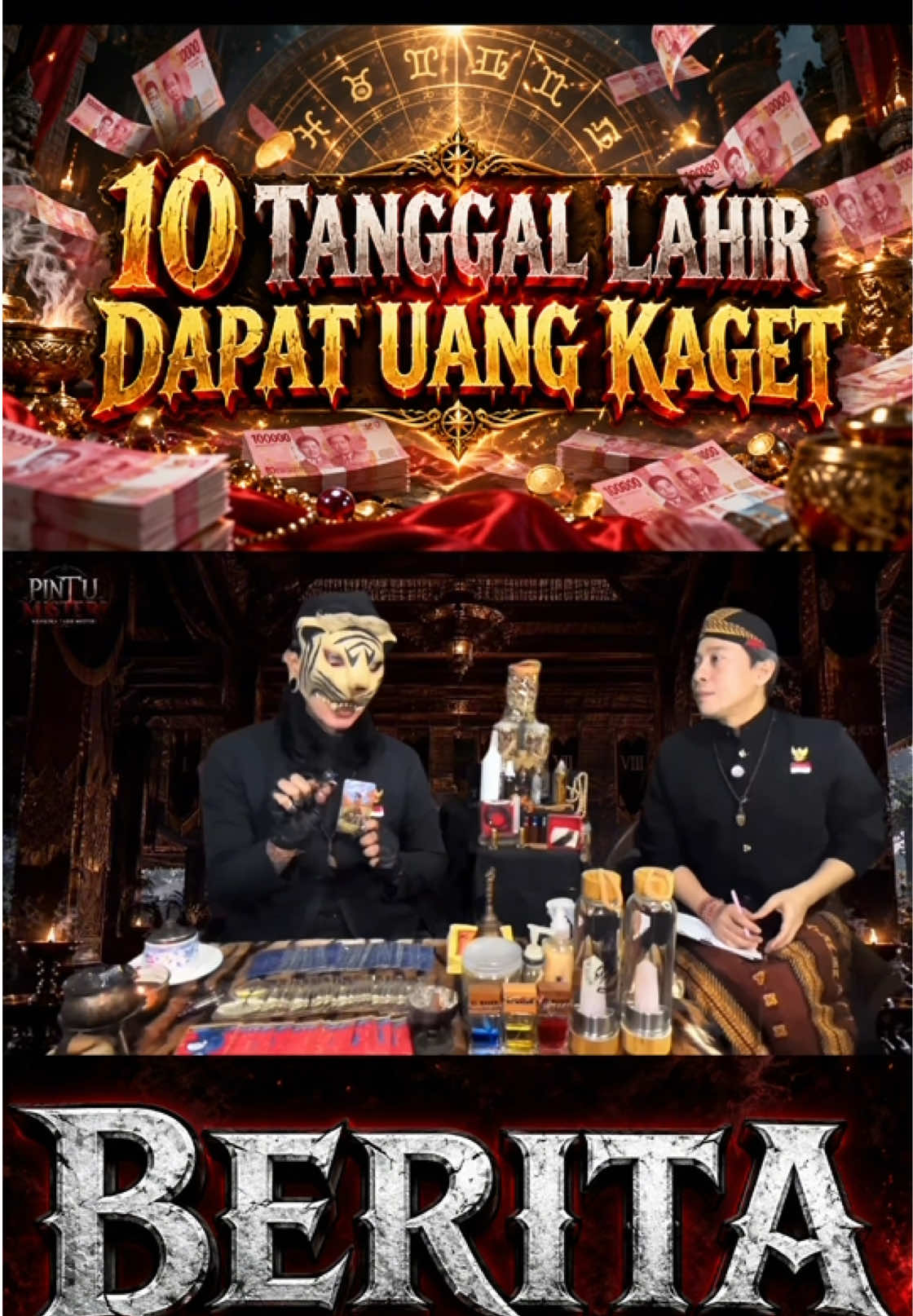 @PINTU MISTERI