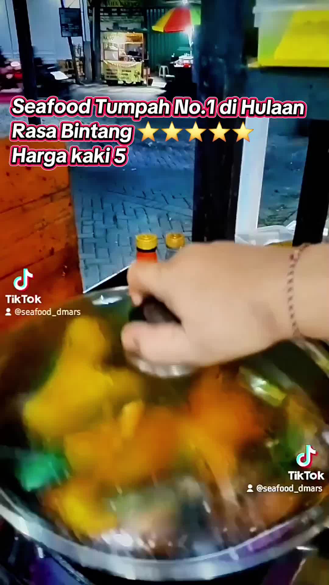 @Seafood omah kerang by D'mars