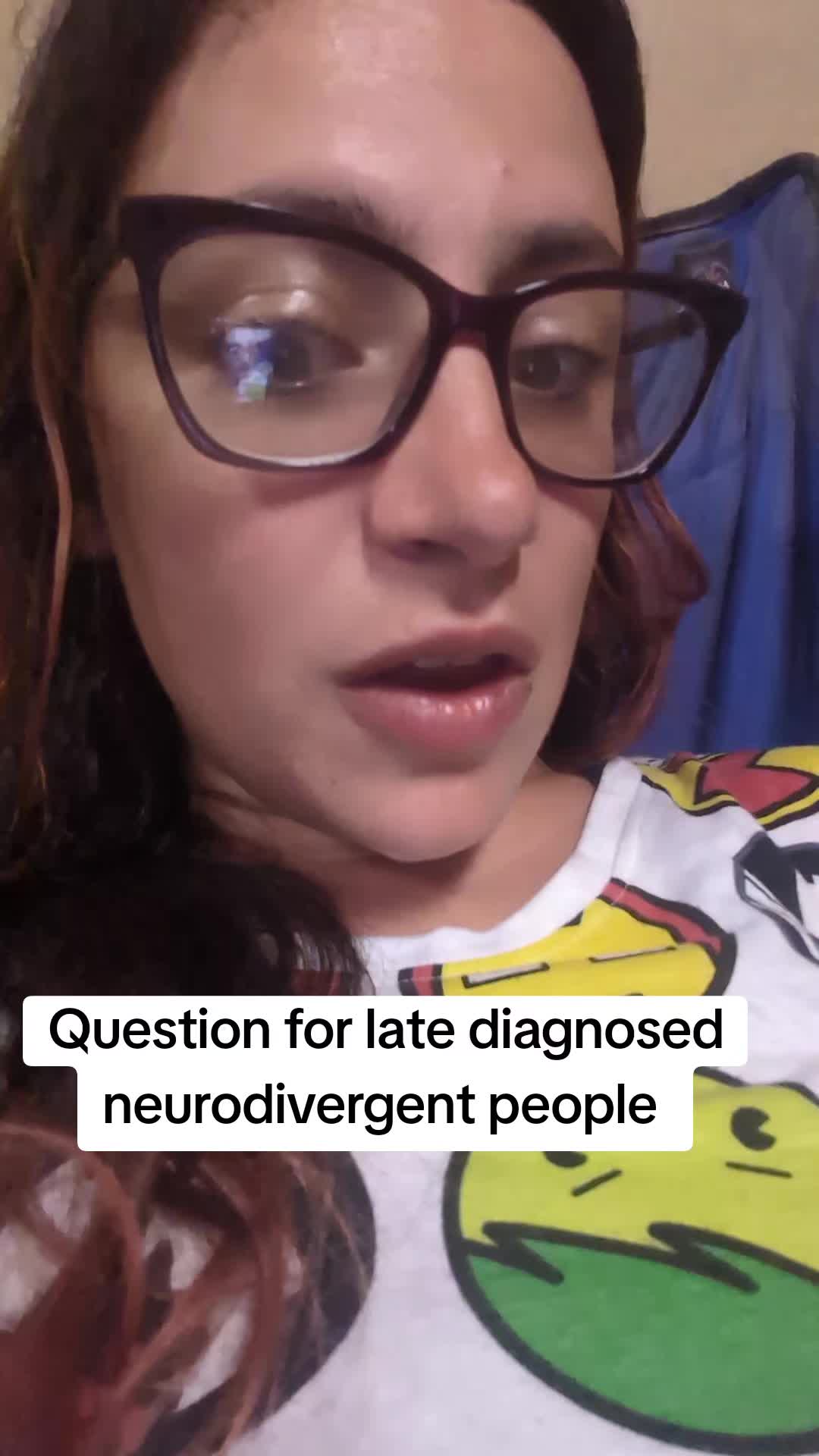 @A neurodivergent teacher