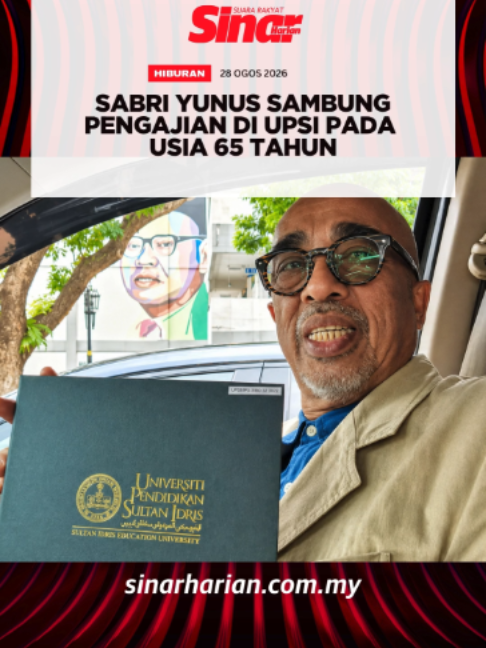 @Sinar Harian