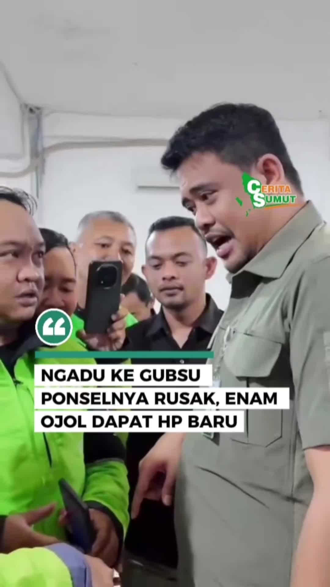 @IG: @CeritaSumut