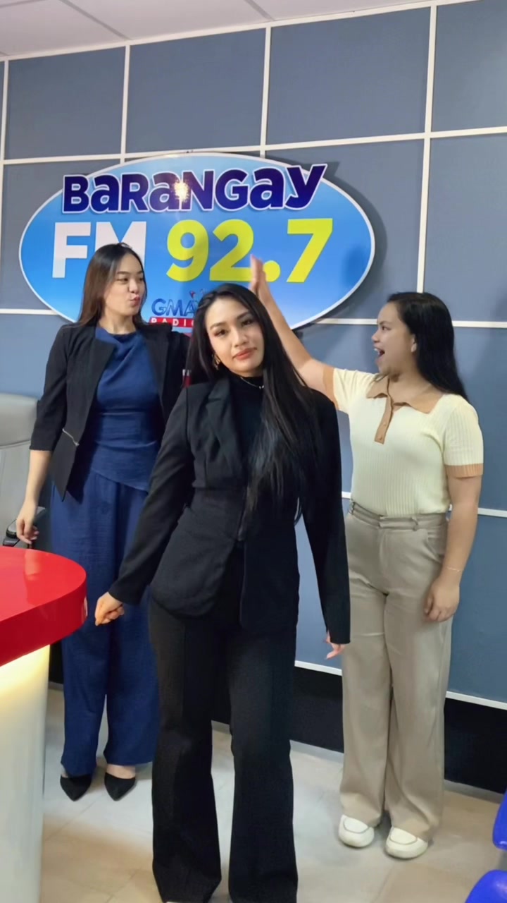 @Barangay LS 92.7 Baguio