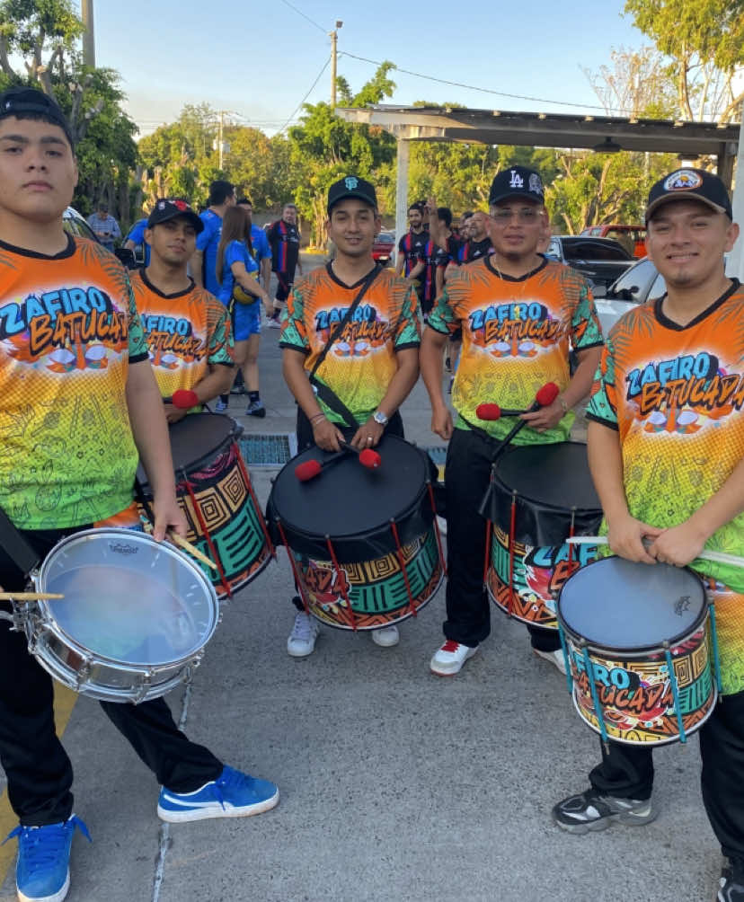 @Zafiro Batucada🥁