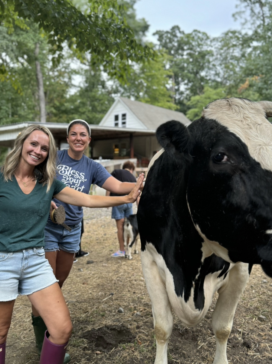 @Hidden Acres Animal Sanctuary