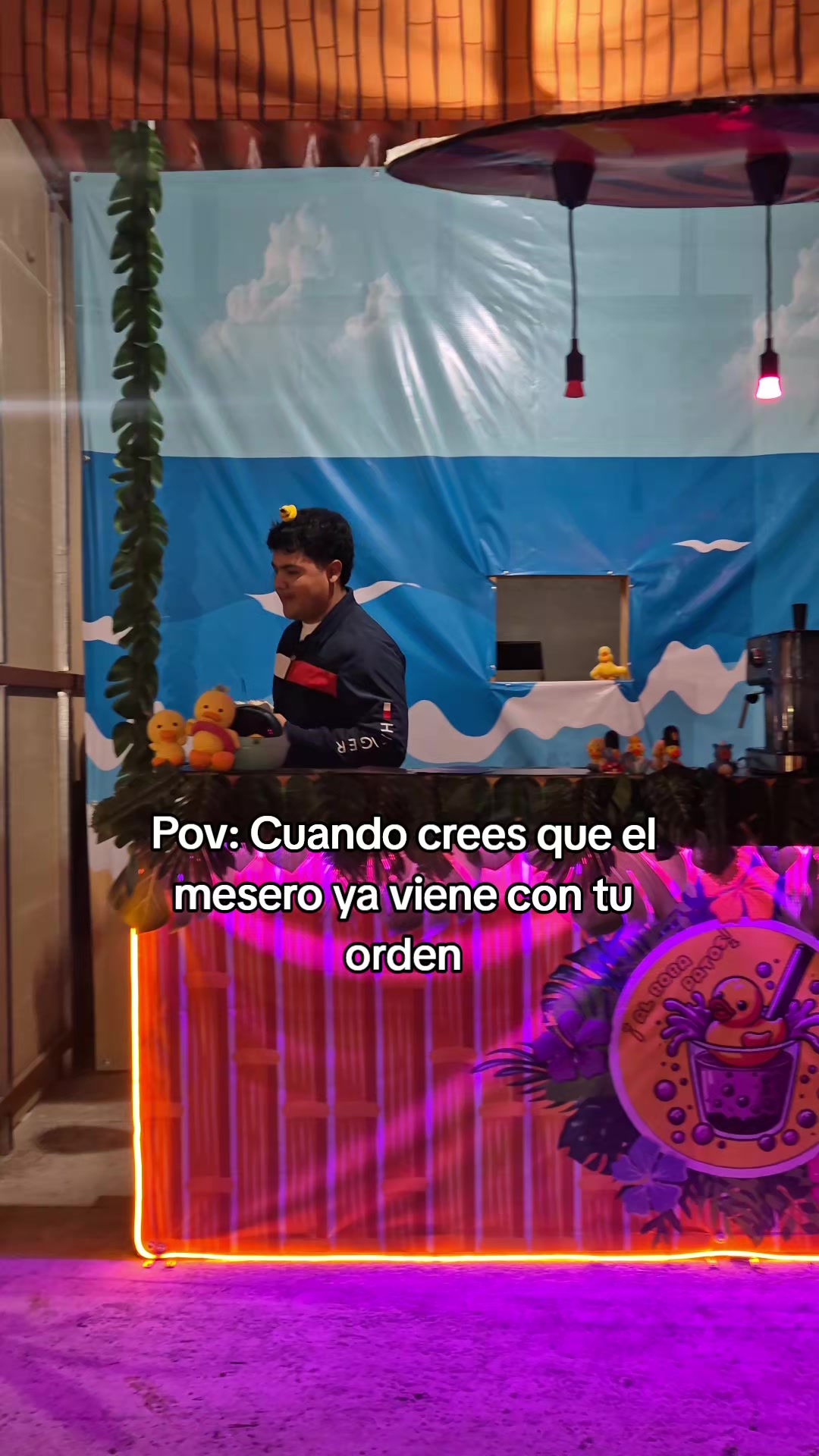 @¡Al Boba Patos! 🧋🦆