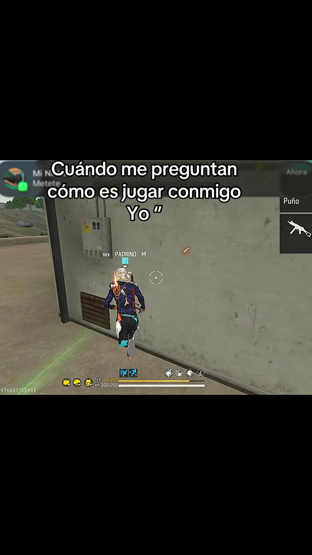 @Mx PADRINO M