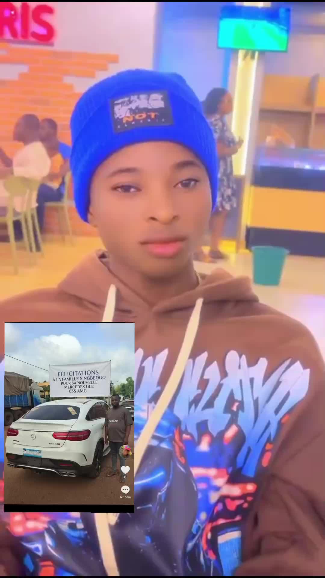 @King junior officiel