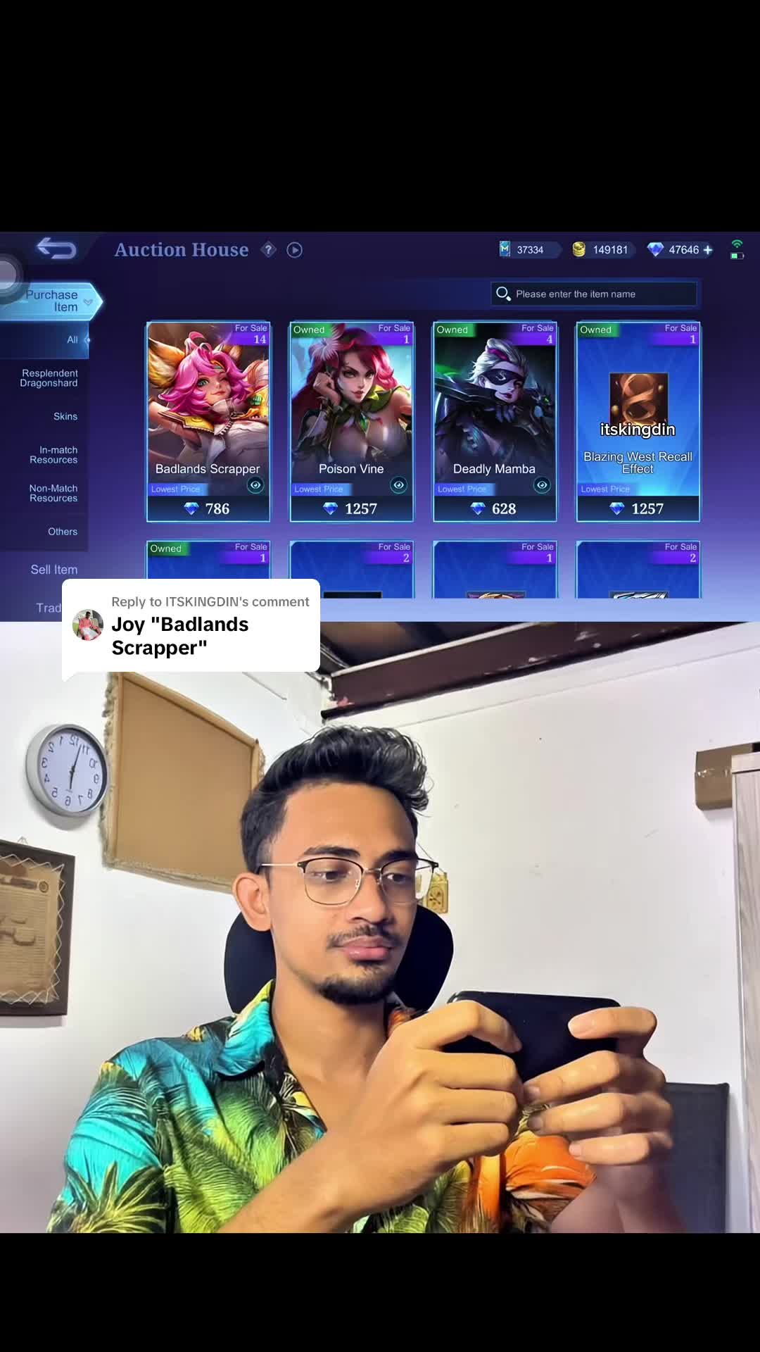 @ITSKINGDIN