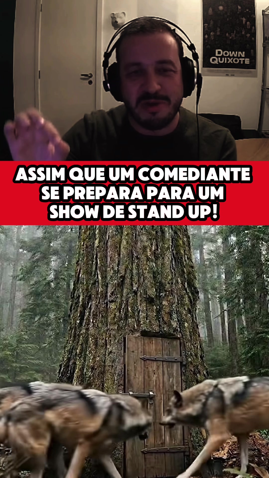 @foca no corte