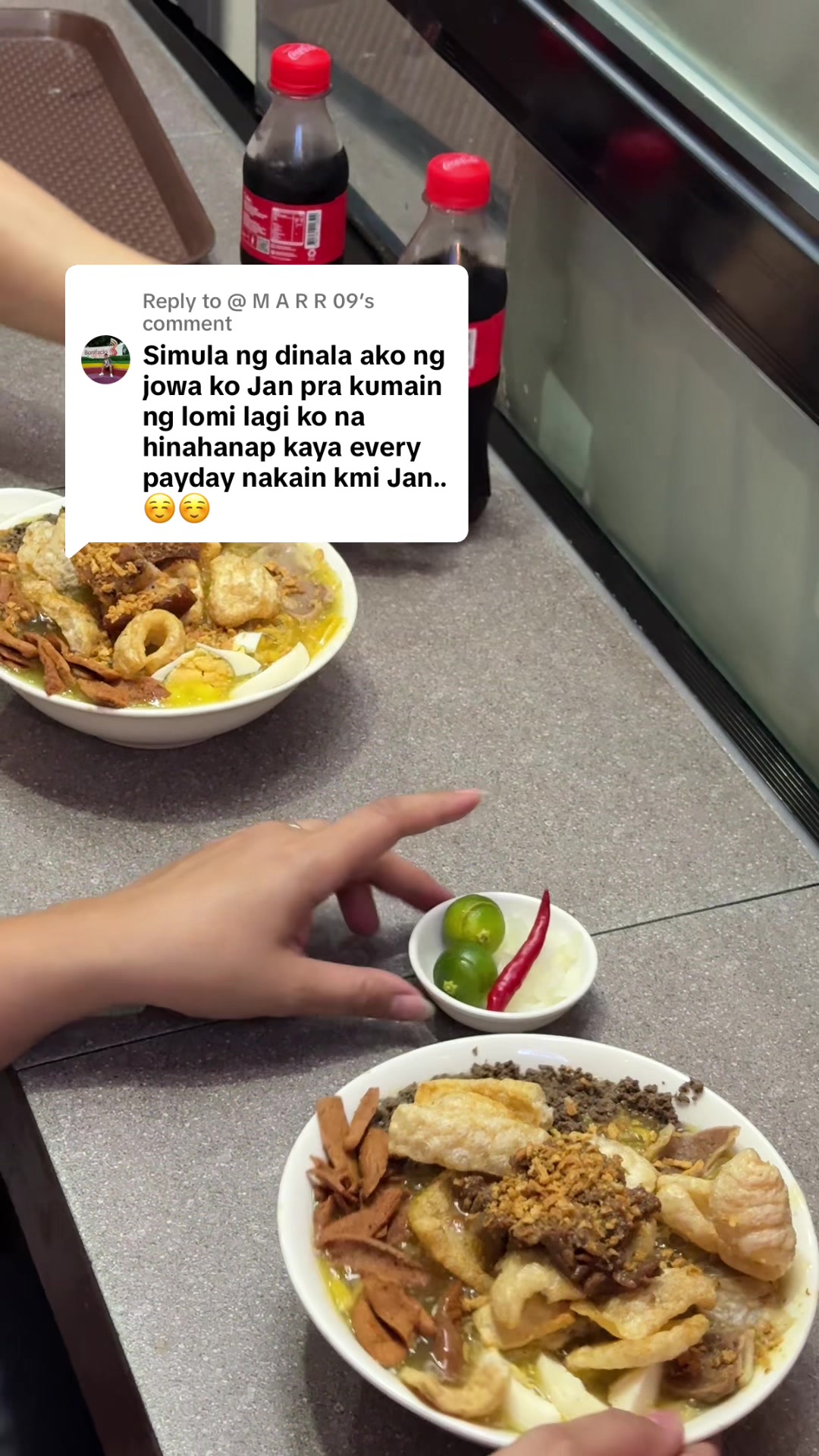 @Lomi Na Novaliches Bayan