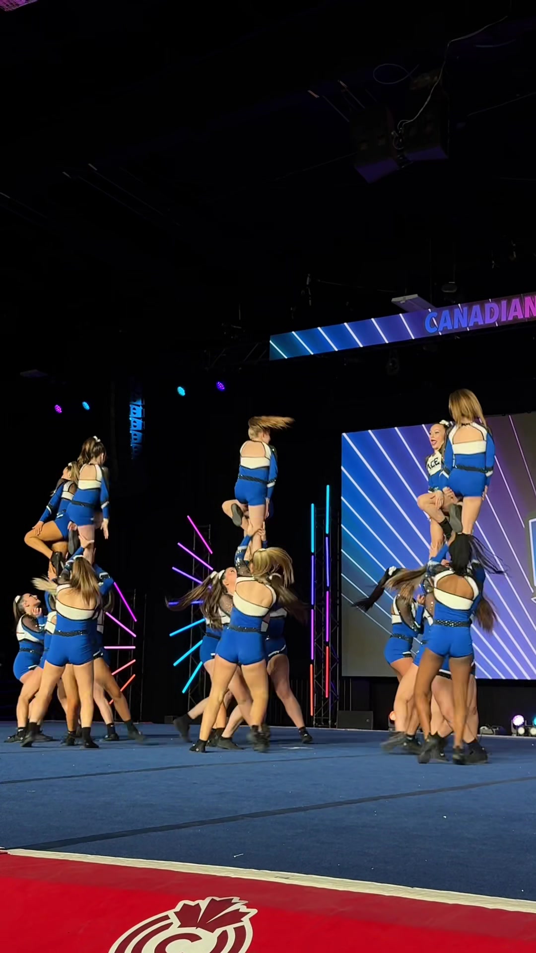 @Canadian Cheer