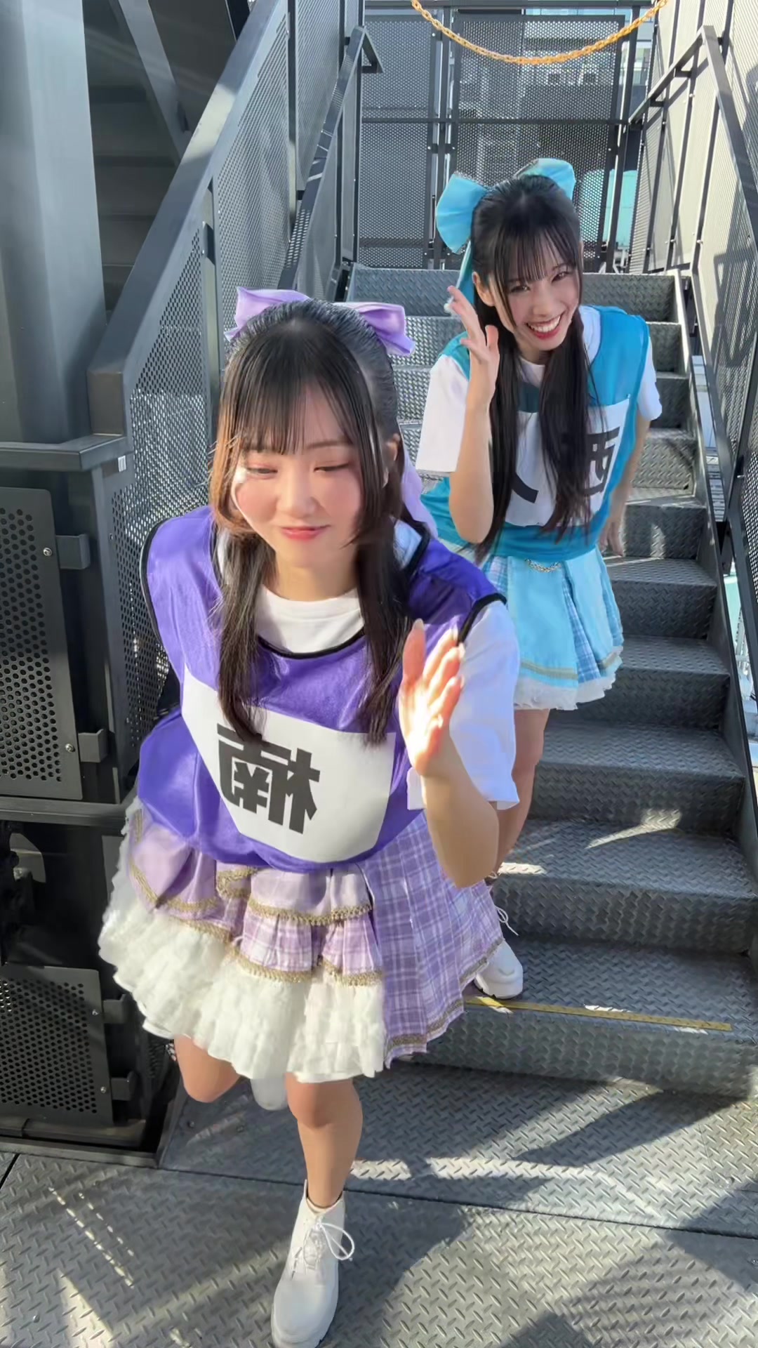 @楠さり