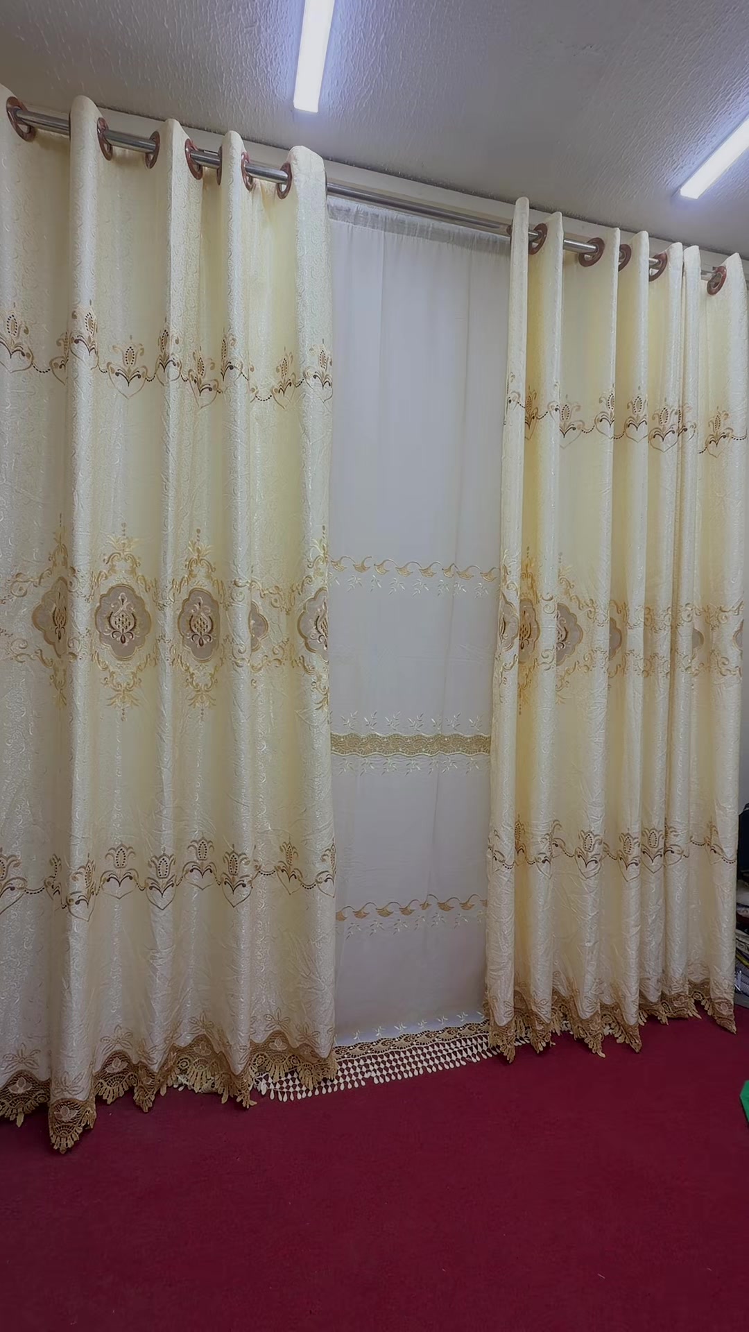 @Unique Mtumba Curtains