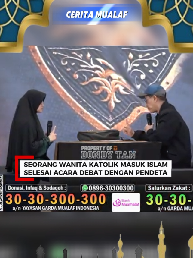@Hidayah Mualaf