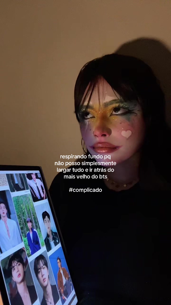 @☆ lua⁷ VAI VER O BTS!!!