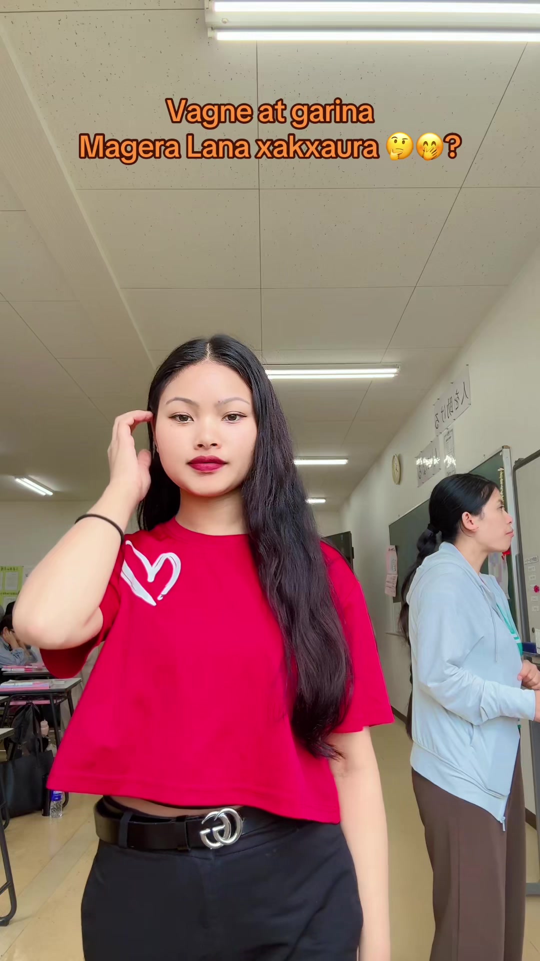 @Enocent girl😔❤️🇯🇵