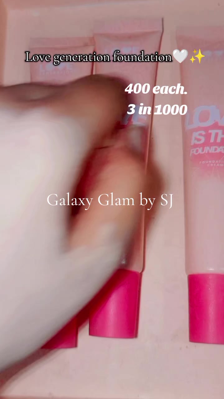 @Galaxy Glam by SJ