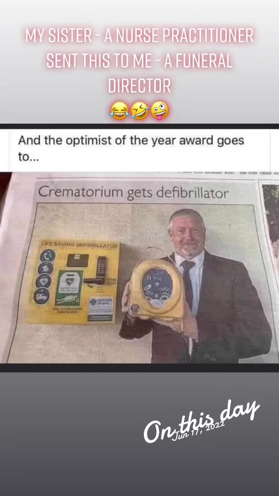 @Erin your🇨🇦 Funeral Director