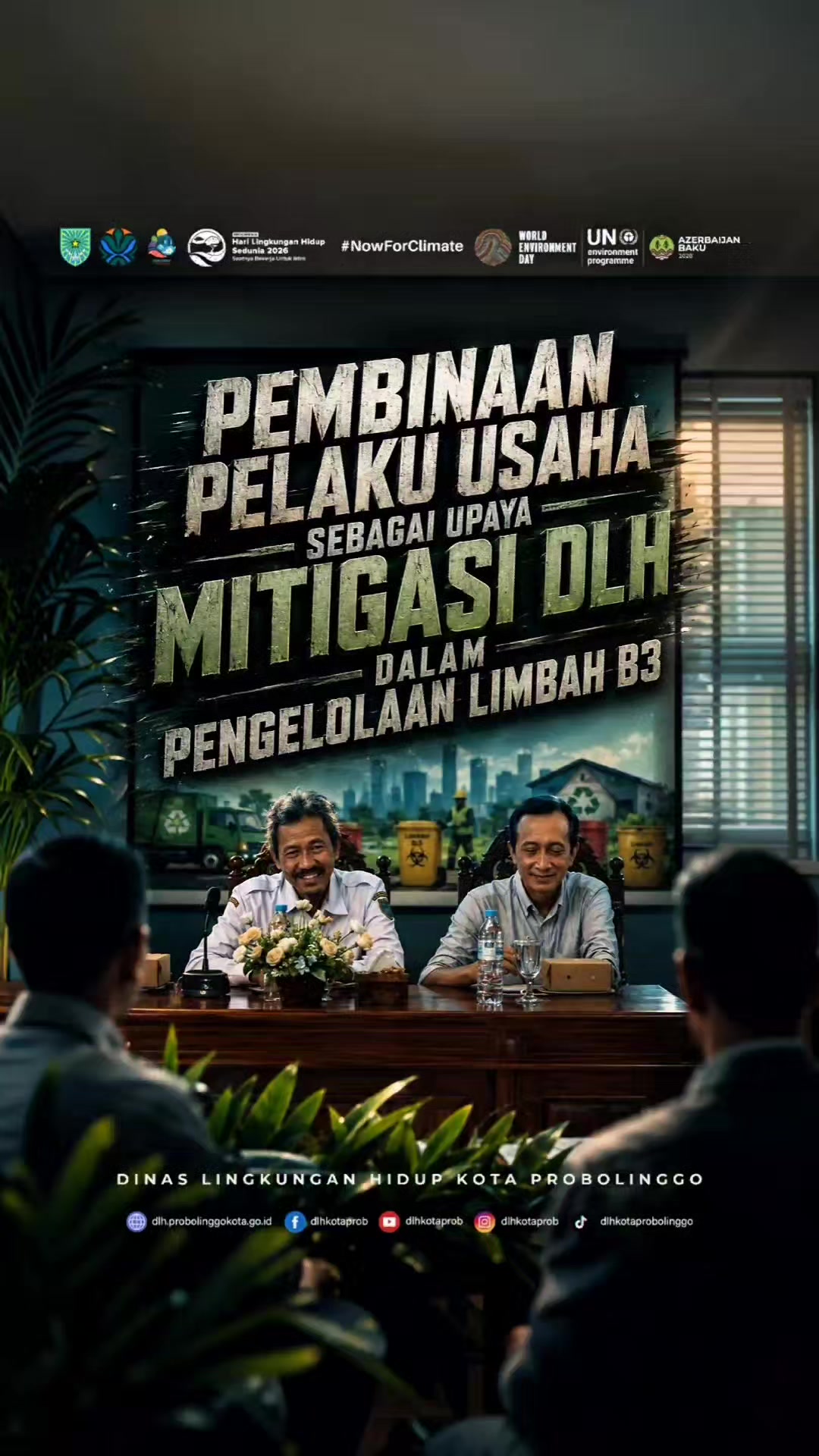@DINAS LINGKUNGAN HIDUP