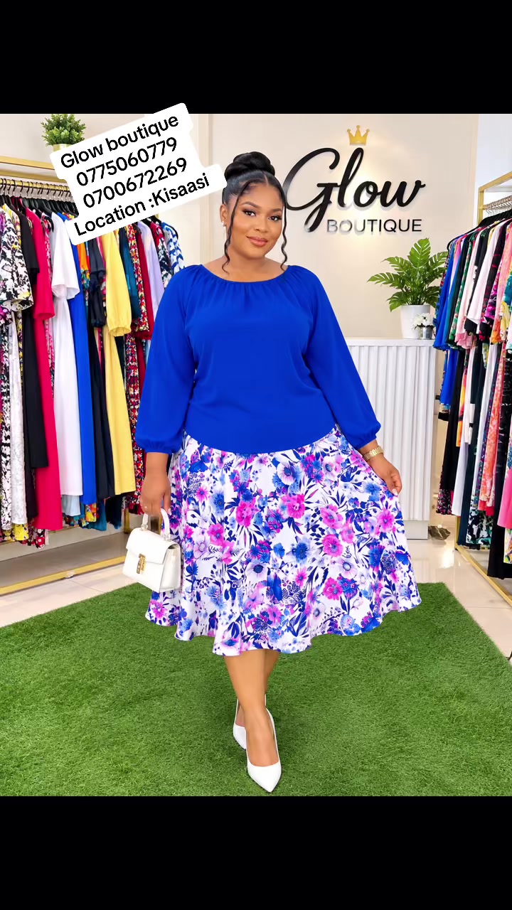 @Glow boutique256