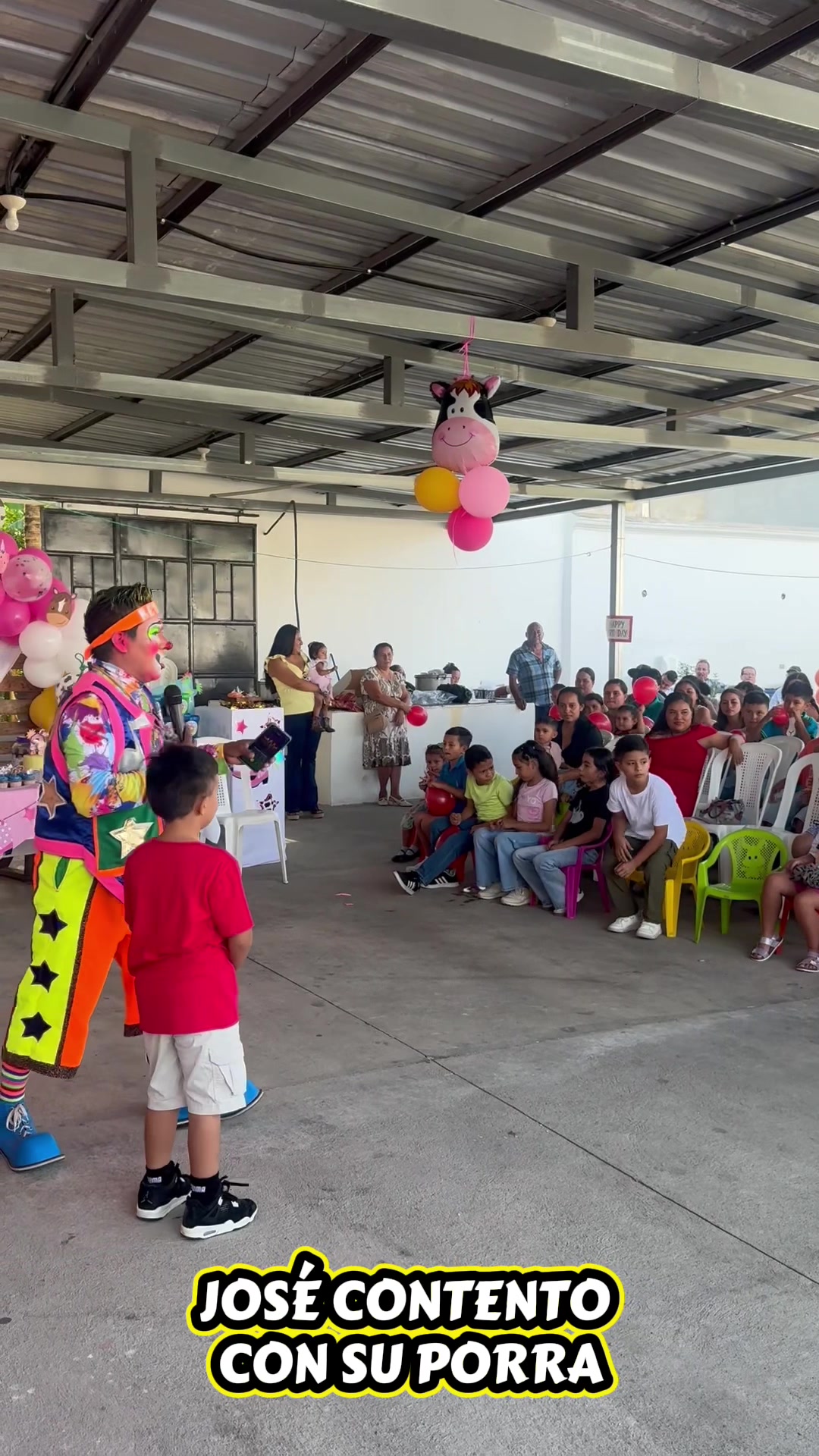 @PAYASO RETACIN