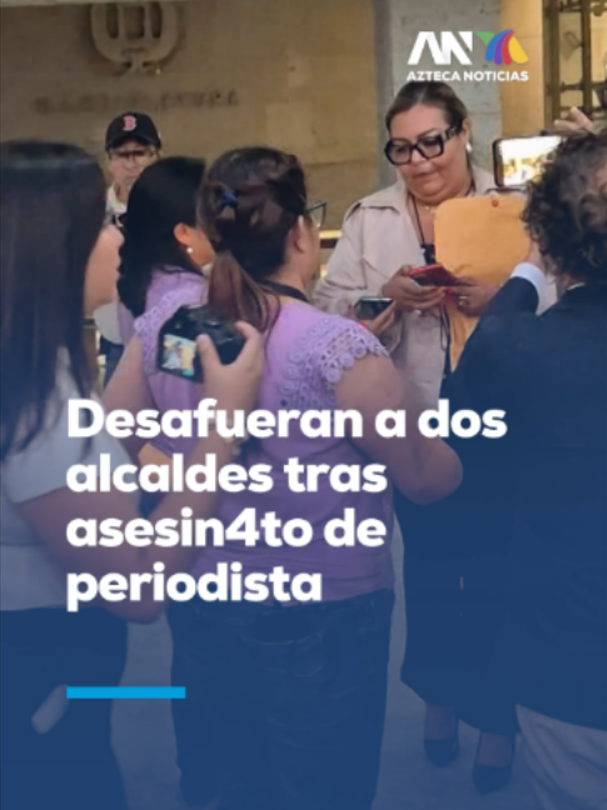 @Azteca Noticias