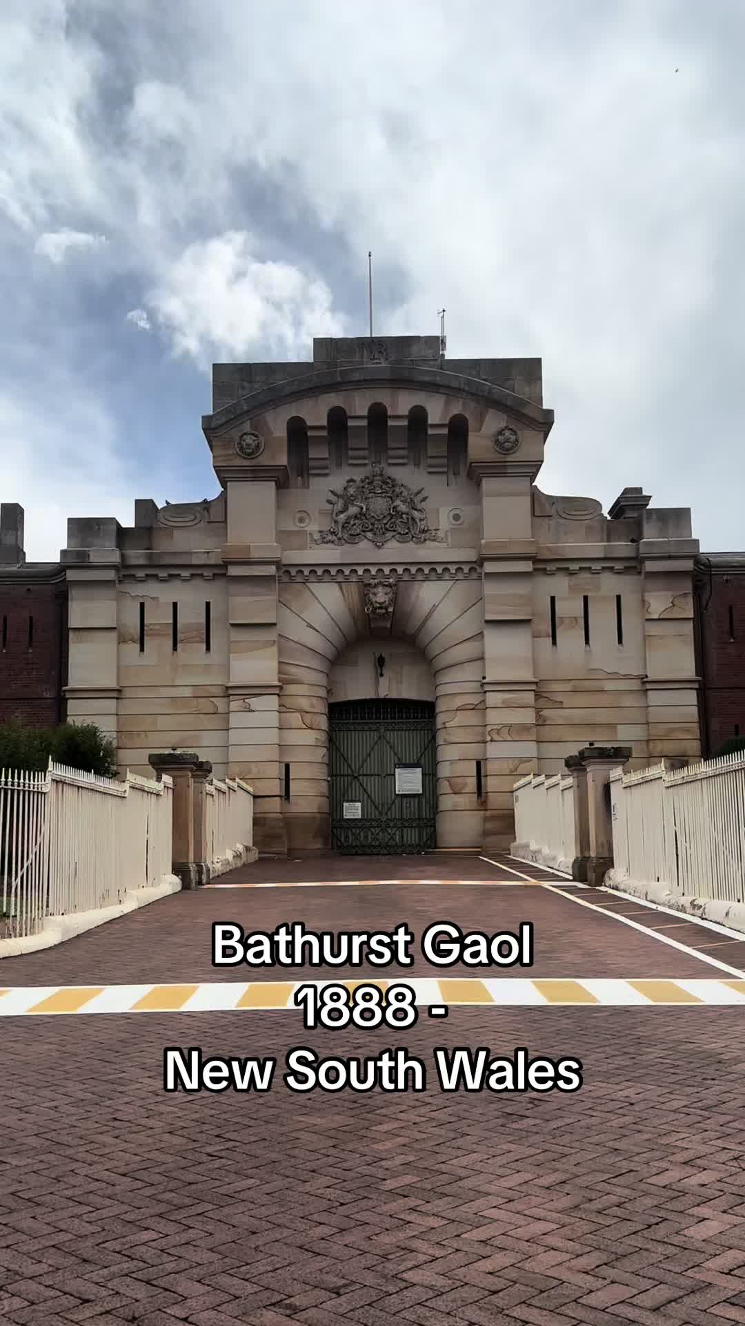 @Geelong Gaol Museum