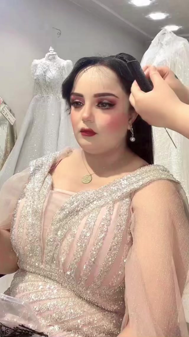 @Souad gsouma makeup artist