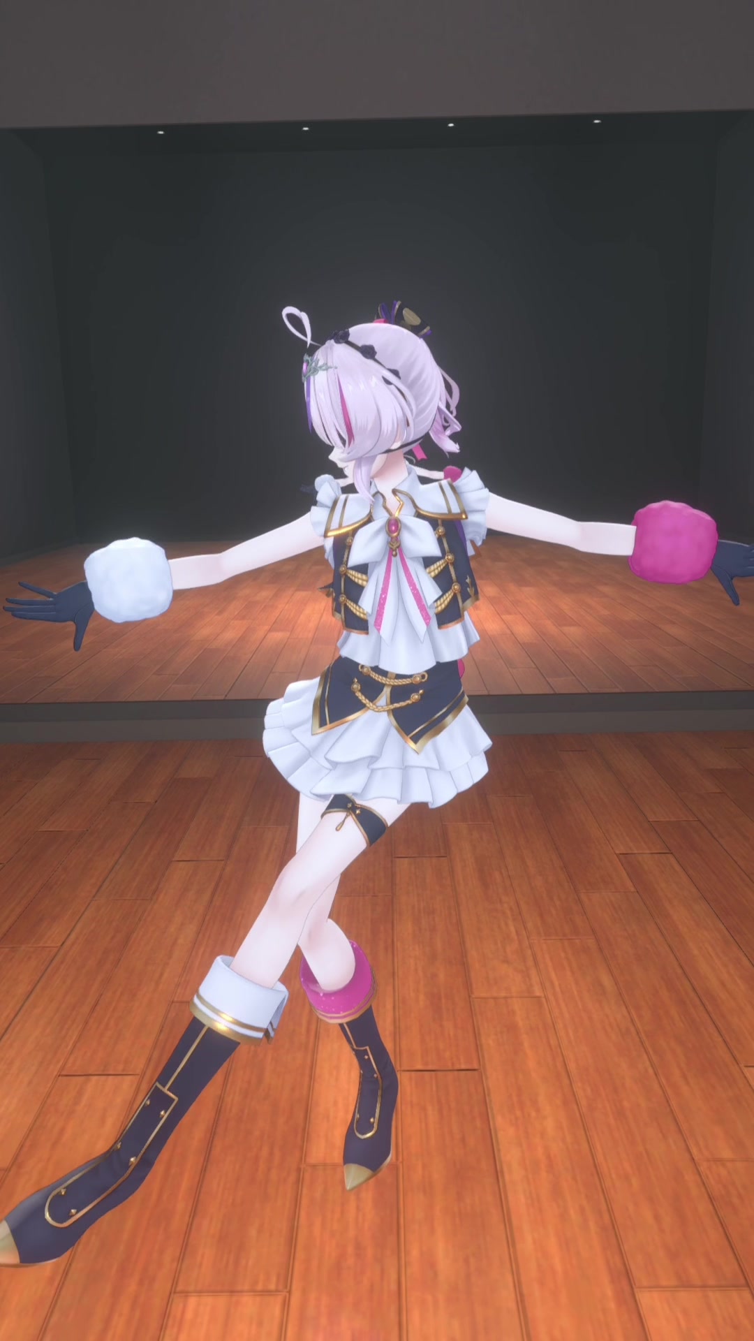 @Maria Marionette
