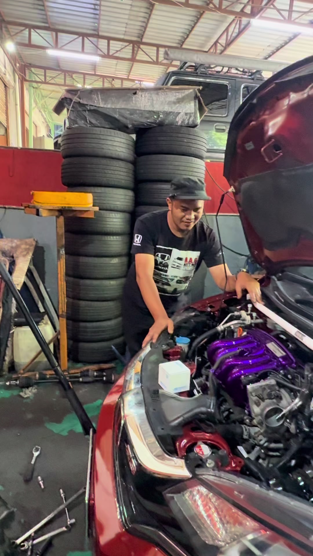 @RIZ AUTO SERVICE&PART @Juwan