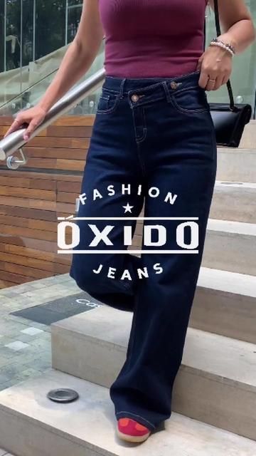 @OXIDO JEANS