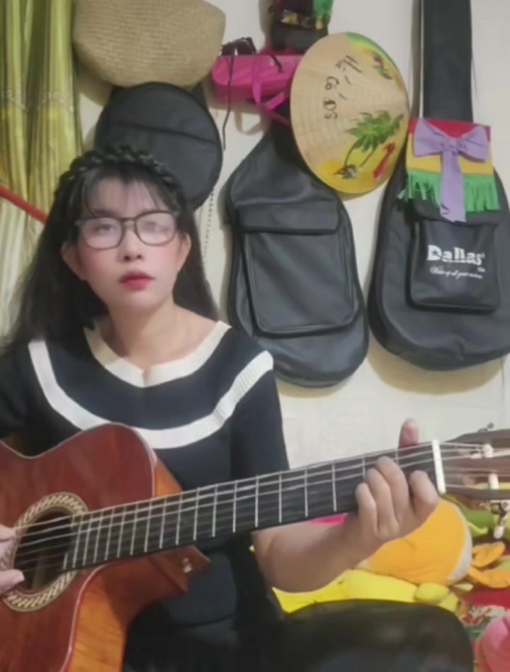@Hành Trình Học Guitar