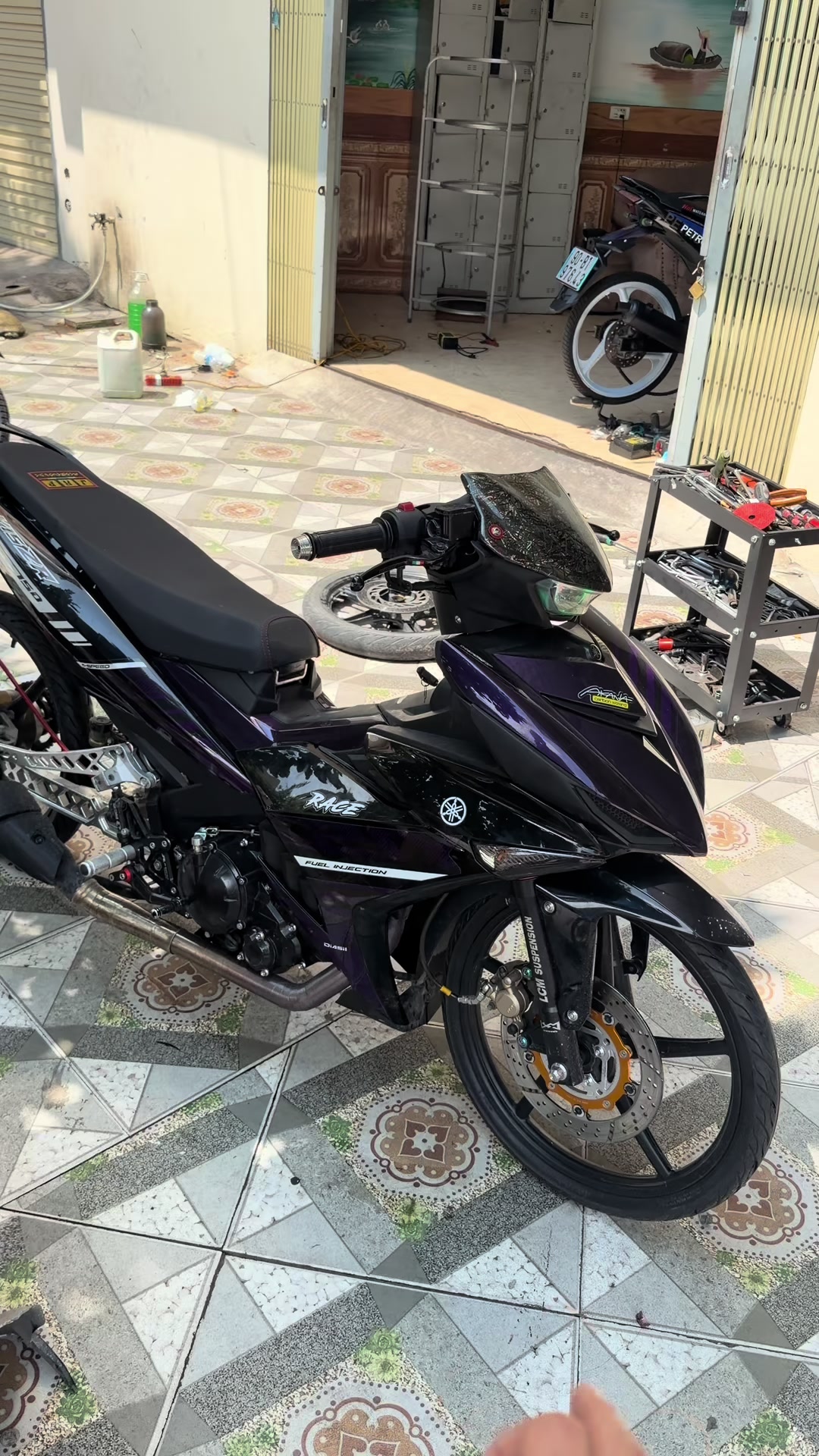 @Anh Dự Devil