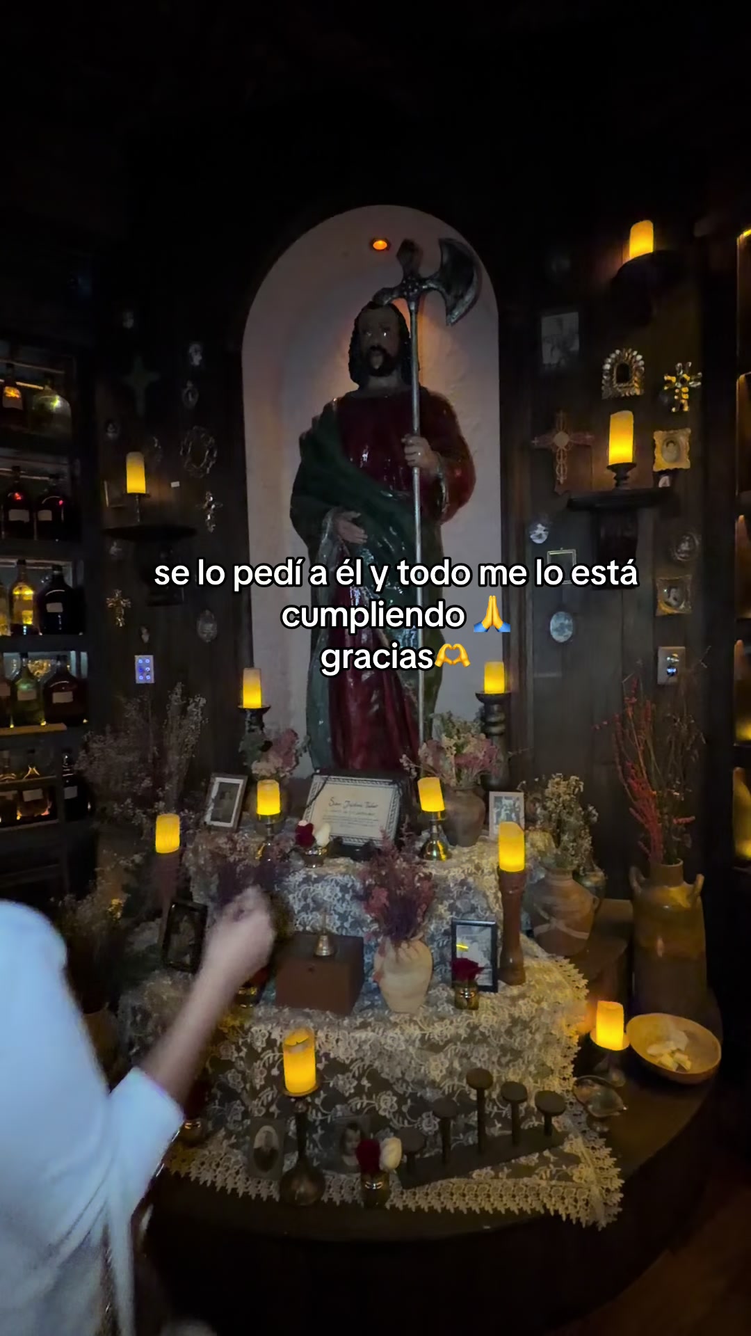 @Mayra Gonzales